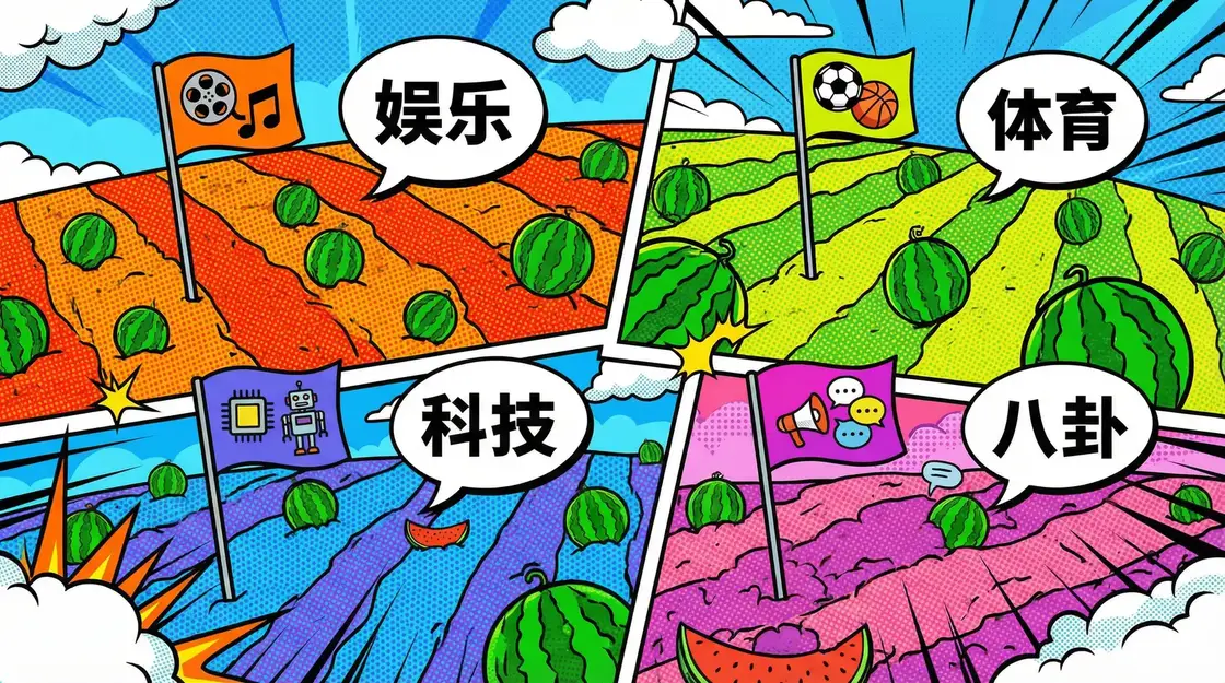 迷妹网 娱乐瓜田分类